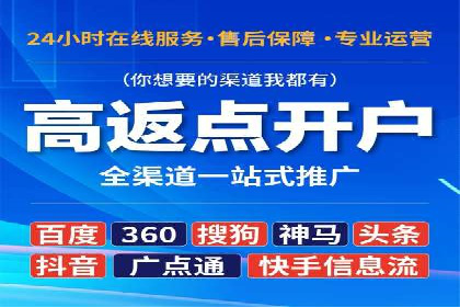 百度竞价托管运营团队案例分析